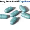 Long Term Use of Zopiclone